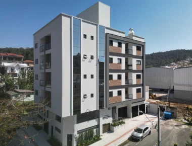 Apartamentos No Jardim Dos Palmares Em Balnéario Camboriú