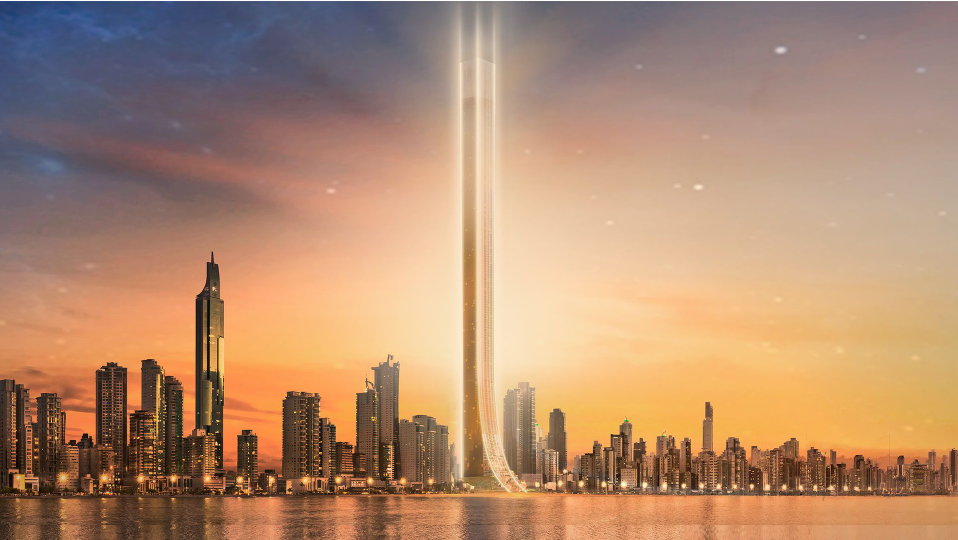 Senna Tower: O Maior Arranha-Céu Residencial do Mundo Levará o Nome do Piloto em Balneário Camboriú