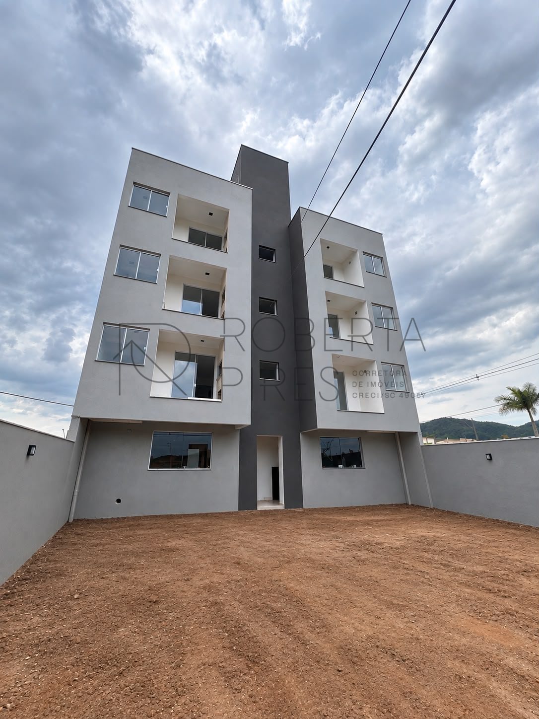 Apartamento Térreo Novo à Venda - Rio Pequeno – foto 2