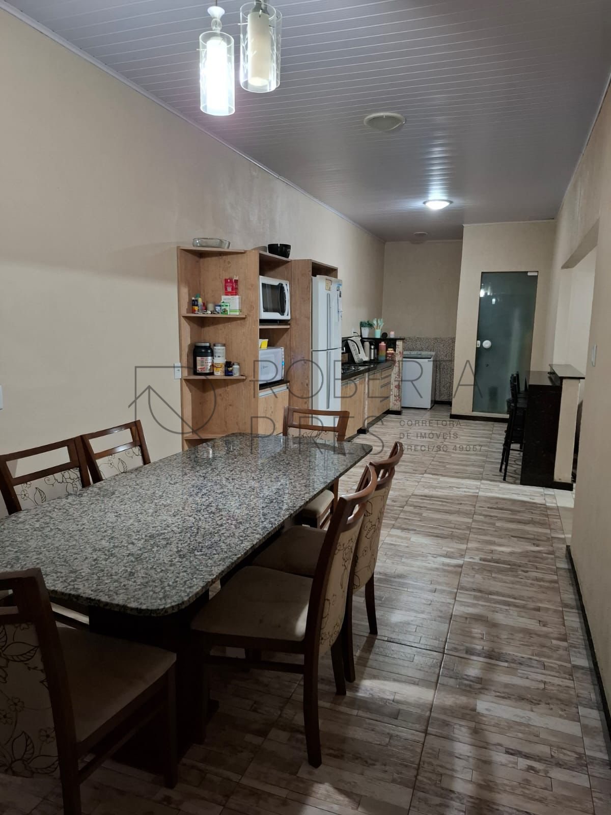 Casa Mobiliada com amplo terreno – foto 3