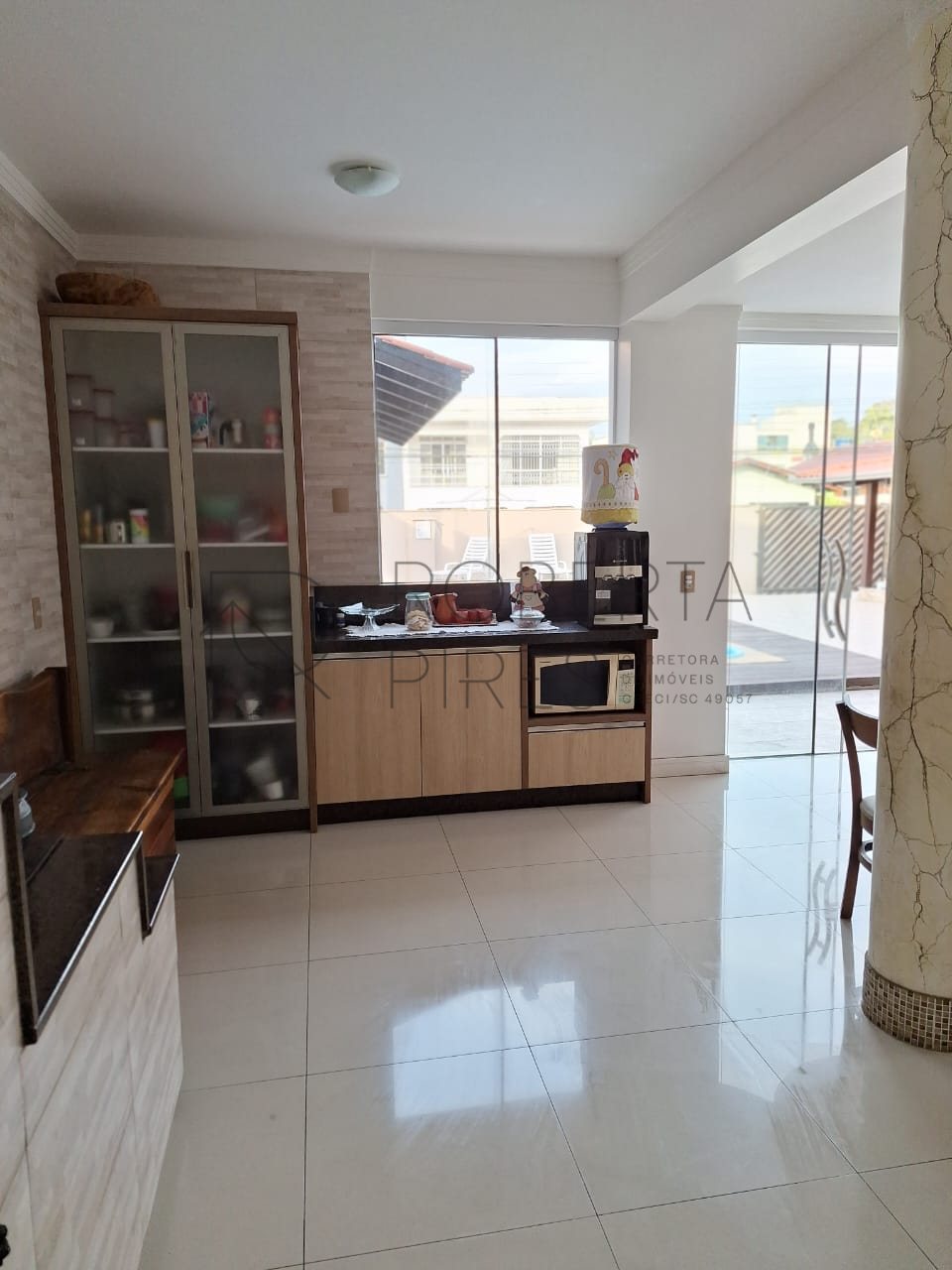Linda casa com piscina, Centro – foto 4