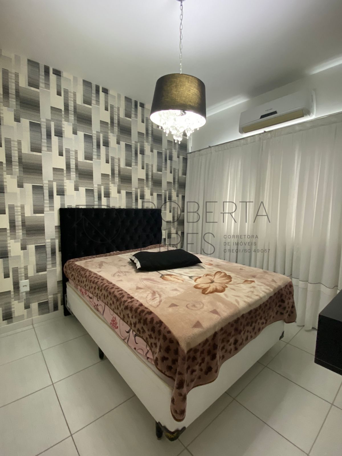 Apartamento Mobiliaria com Suíte – foto 5