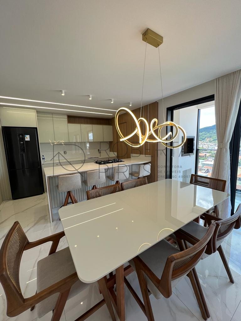 Apartamento, 3 dorm, semi mobiliado, Centro – foto 5