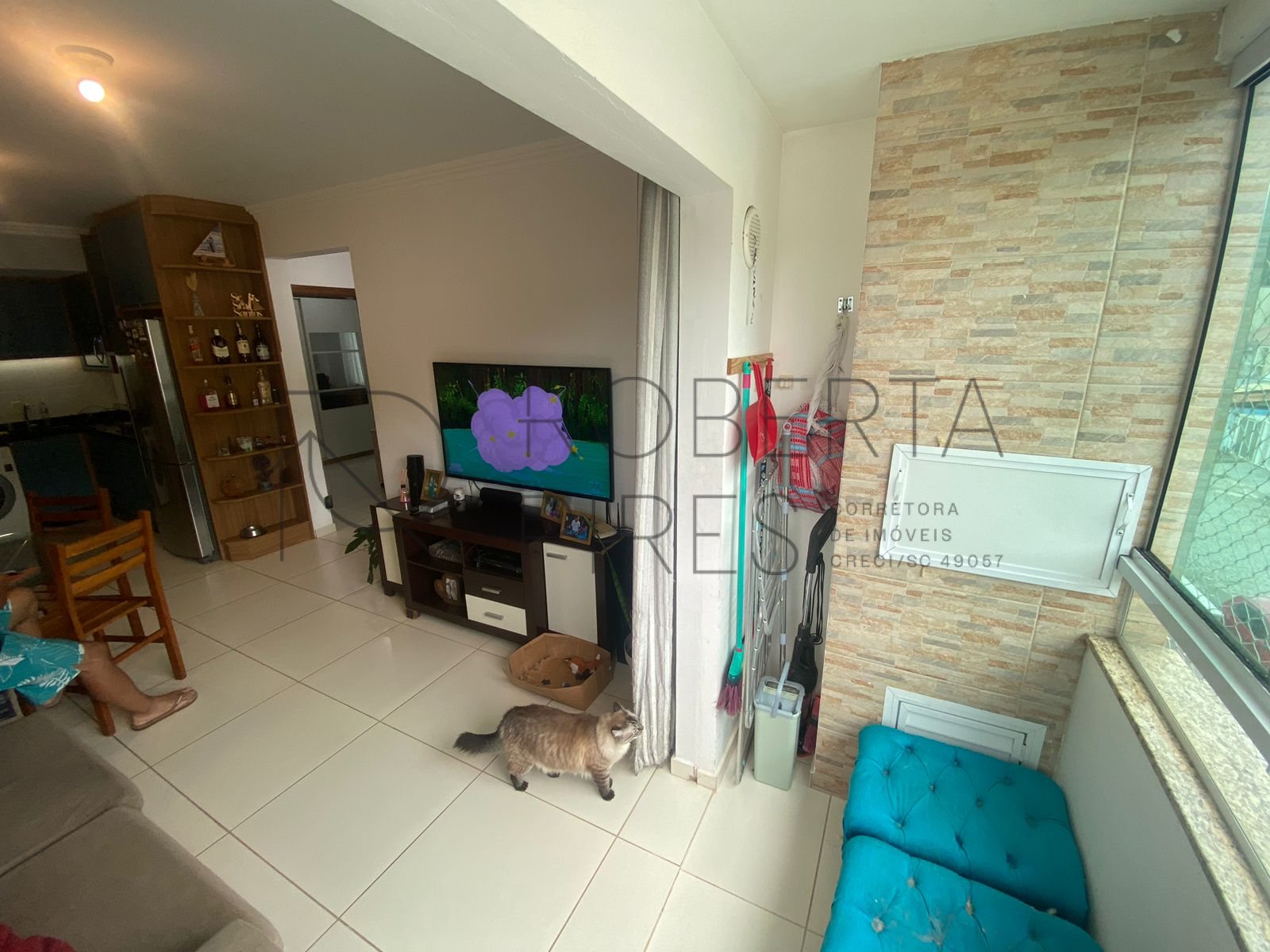 Apartamento com 2 dormitórios – foto 2