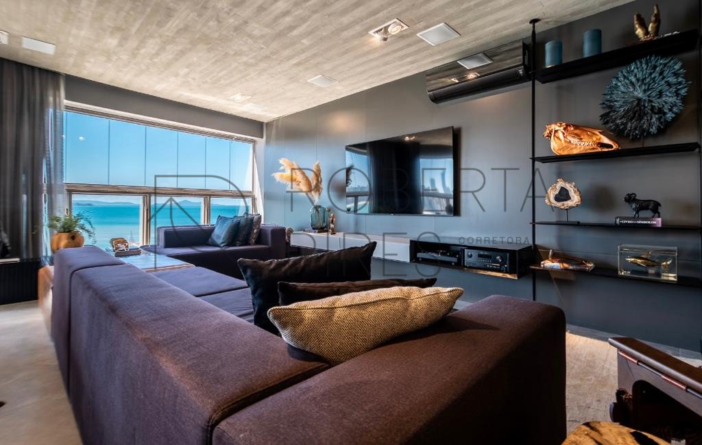 Apartamento frente para o mar em Balneário Camboriú – foto 5