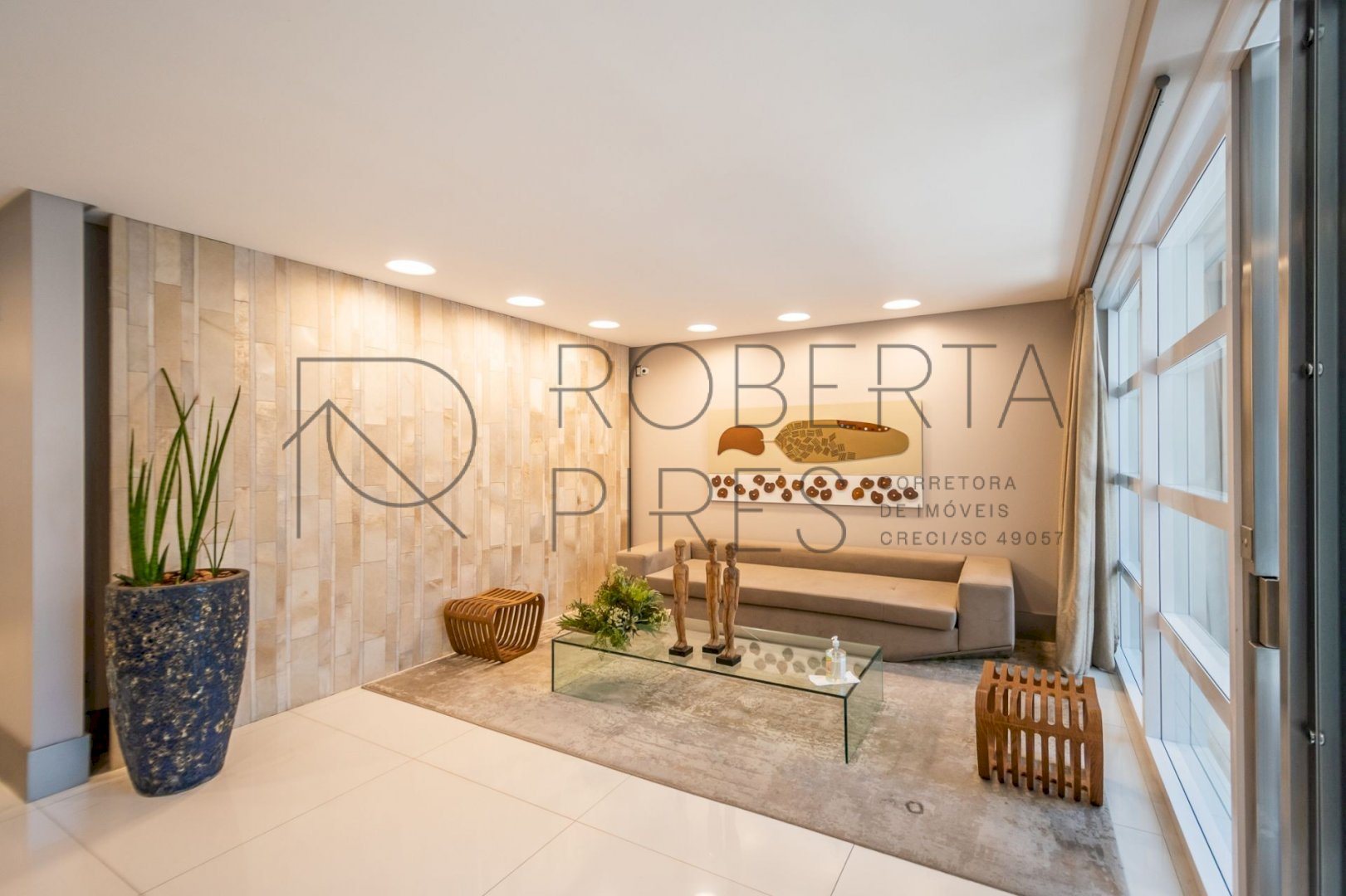 Apartamento com área de lazer completa – foto 4