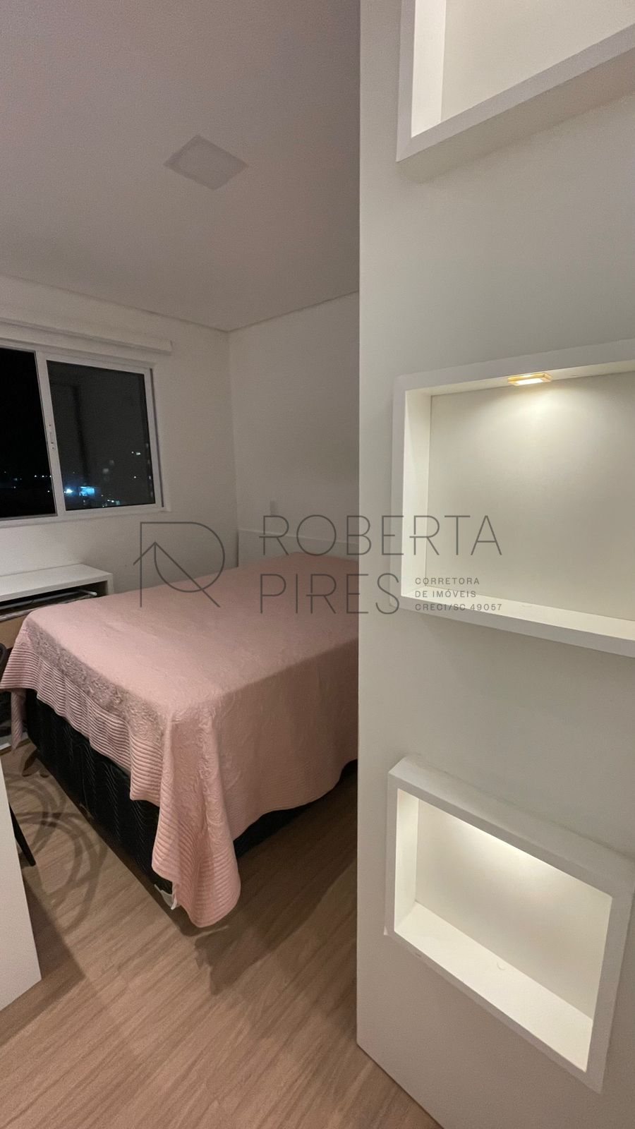 Lindo Apartamento Semi Mobiliado no Centro de Camboriú – foto 3