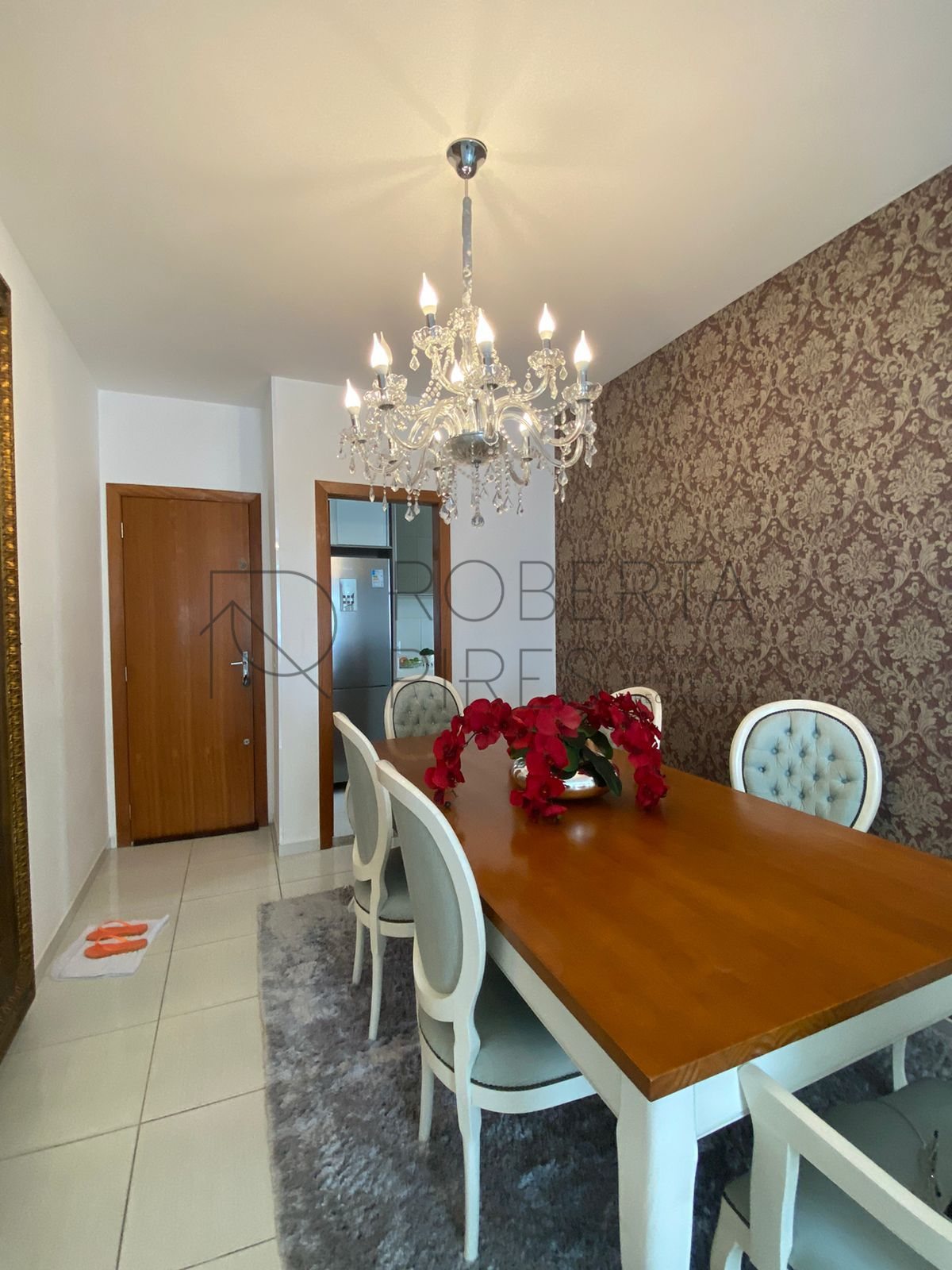 Apartamento Mobiliaria com Suíte – foto 2