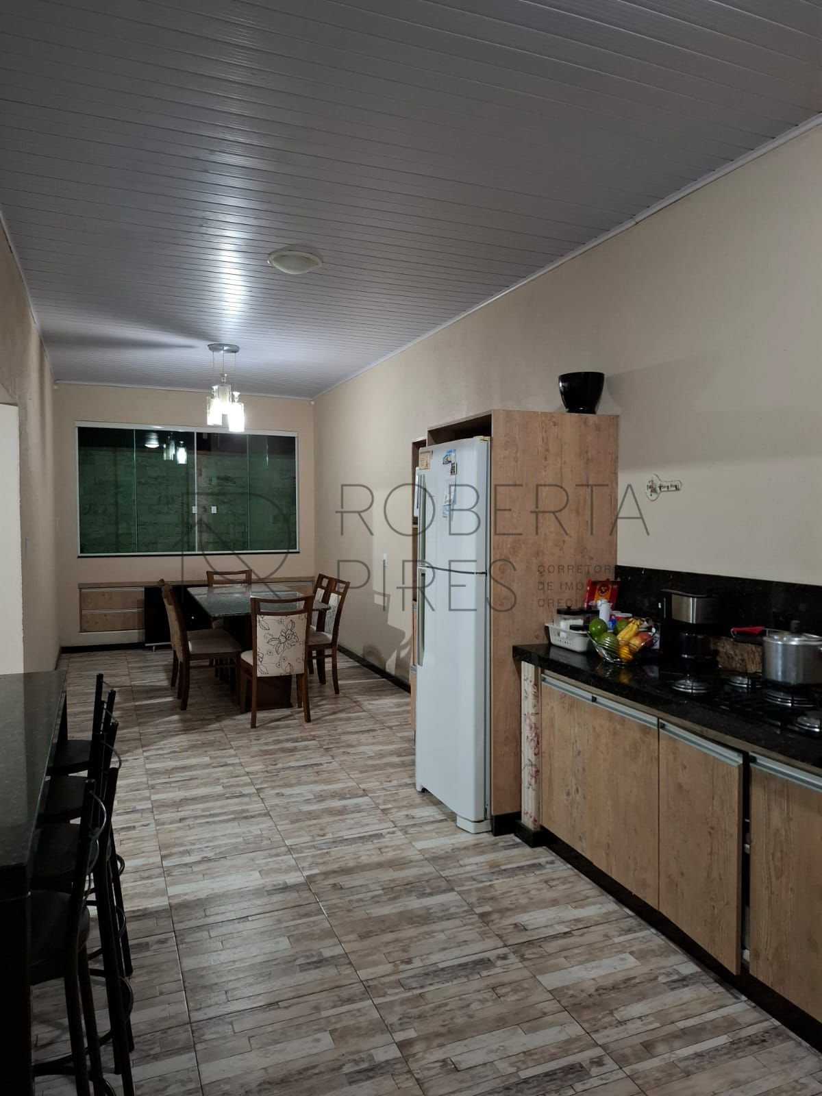 Casa Mobiliada com amplo terreno – foto 4