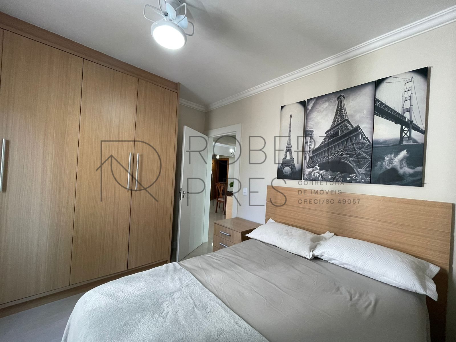 Apartamento completamente mobiliado, Balneário Camboriú – foto 3