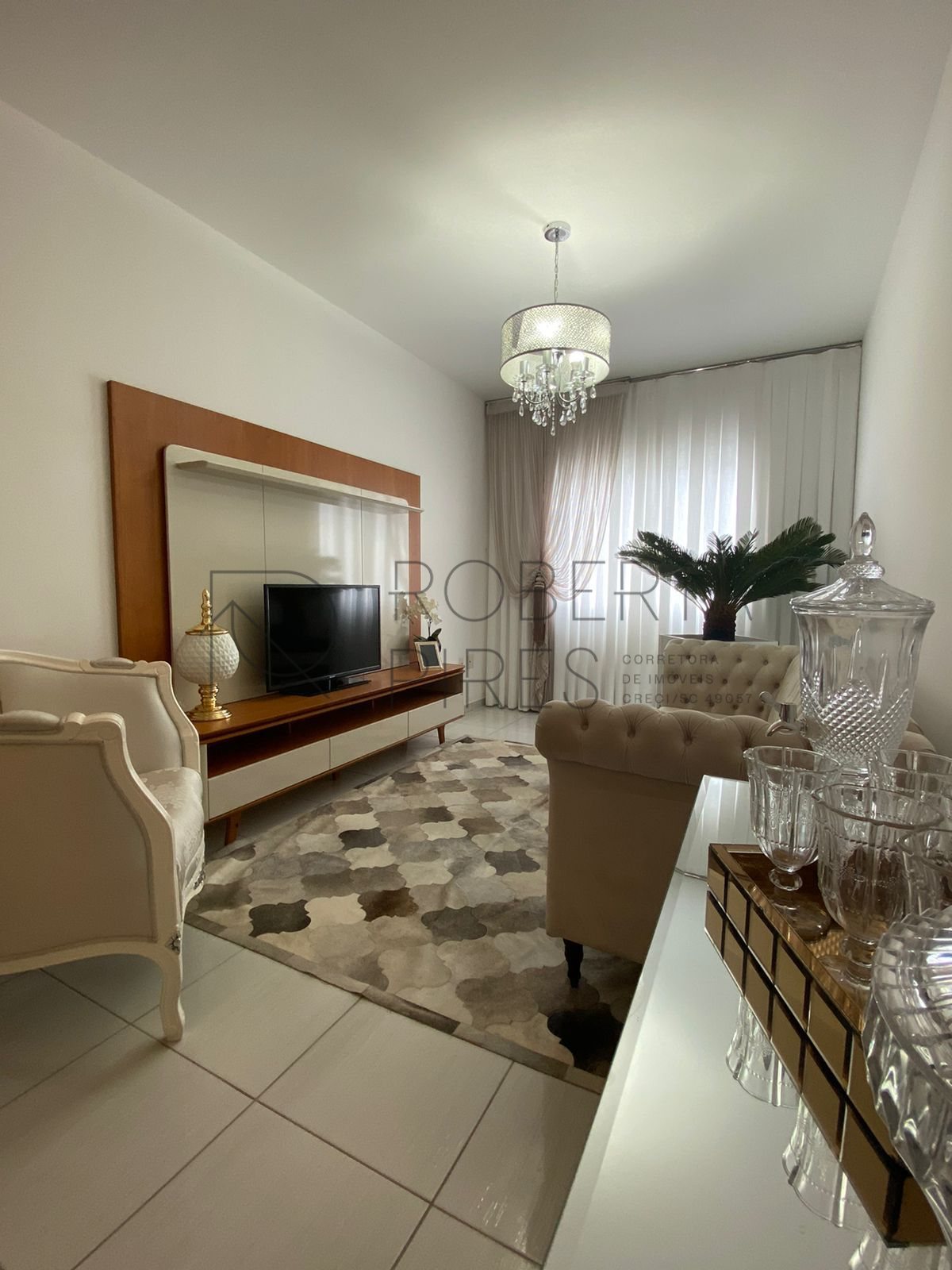 Apartamento Mobiliaria com Suíte – foto 4