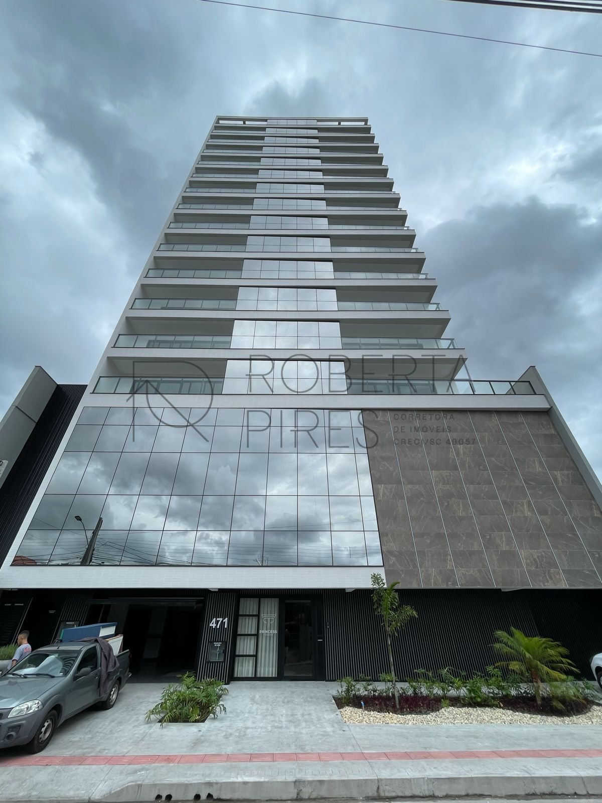 Lindo apartamento novo, Centro – foto 2