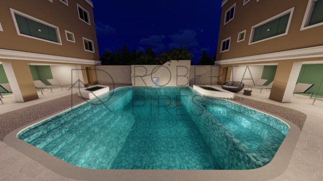 Apartamento 2 Quartos (1 suíte) – Tabuleiro, Camboriú