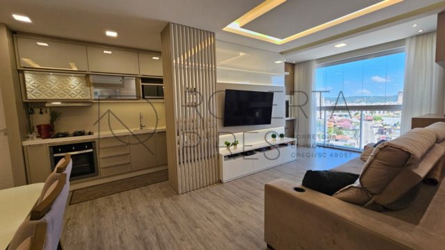 Apartamento 2 Quartos (1 suíte) – Rio Pequeno, Camboriú