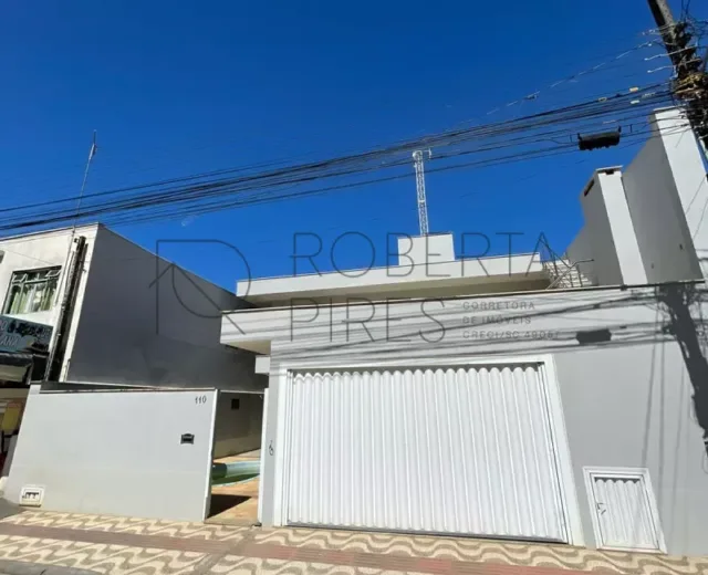 Casa 4 Quartos (2 suítes) – Cedro, Camboriú