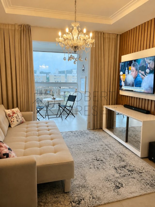 Apartamento 2 Quartos (1 suíte) – Tabuleiro, Camboriú