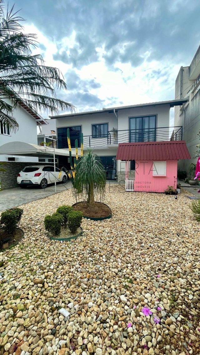 Casa 4 Quartos – Centro, Camboriú