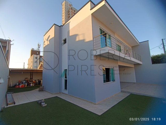 Casa 3 Quartos (1 suíte) – São Francisco de Assis (Barranco), Camboriú